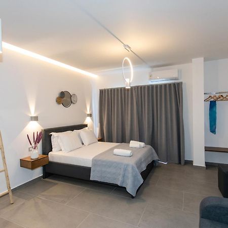 Gaia Apartments I Anthousa  Eksteriør bilde