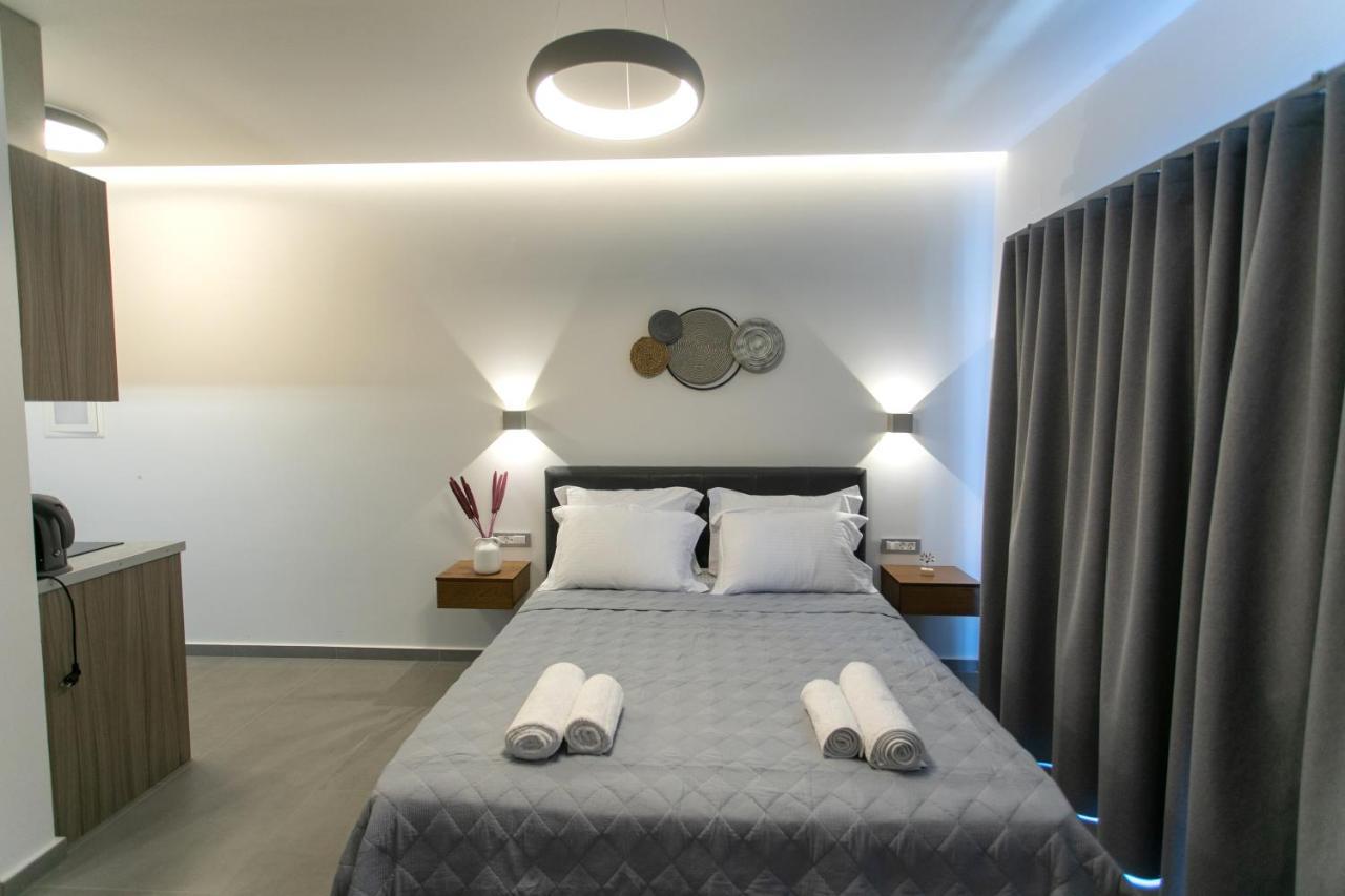 Gaia Apartments I Anthousa  Eksteriør bilde