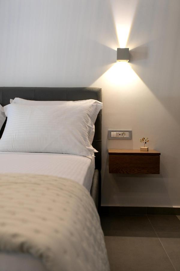 Gaia Apartments I Anthousa  Eksteriør bilde