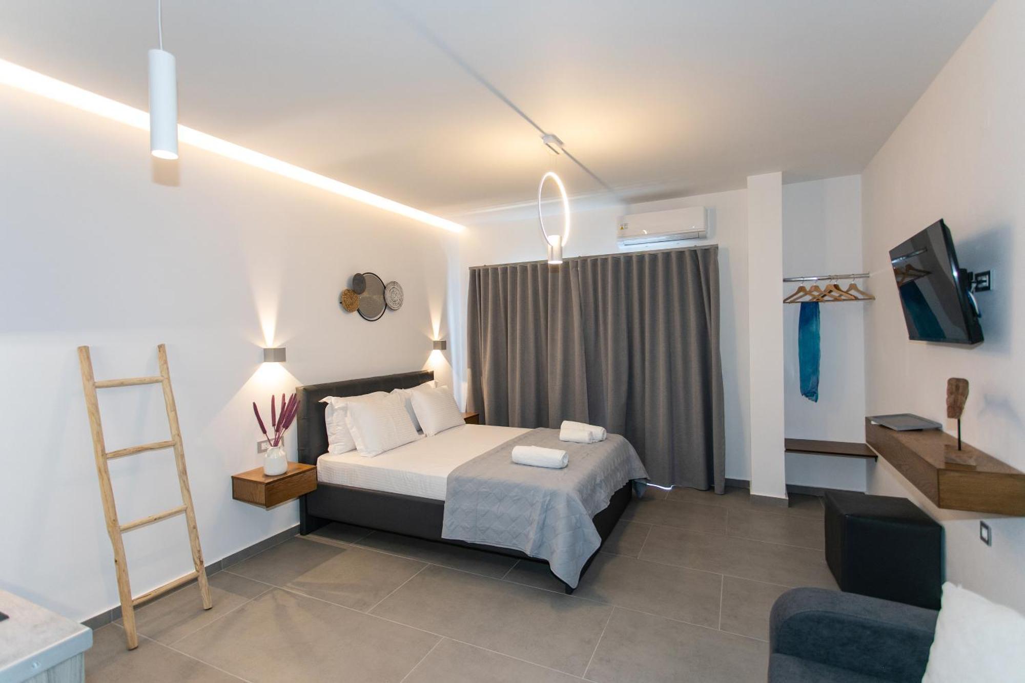 Gaia Apartments I Anthousa  Eksteriør bilde